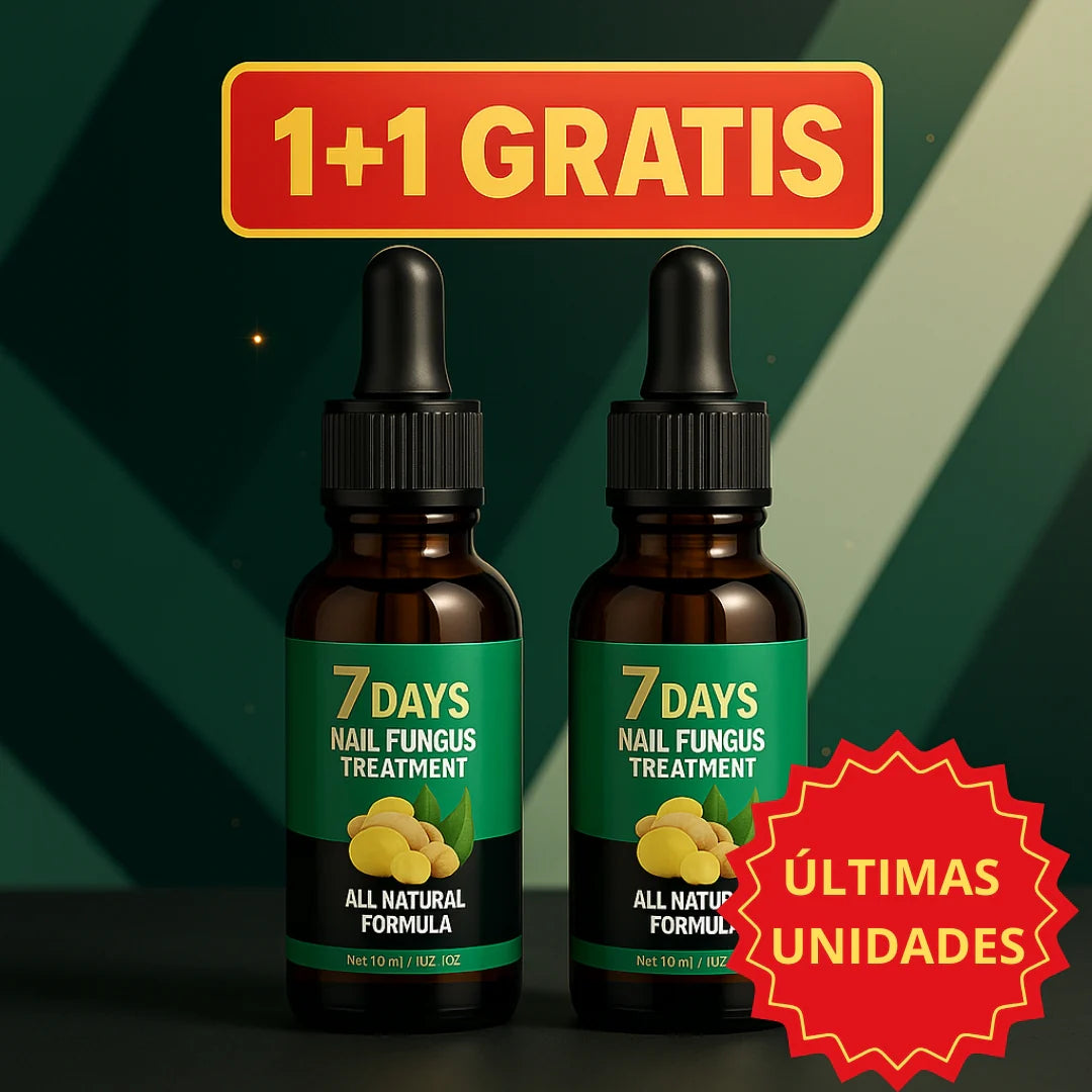 Aceite Vitanail™ - ¡Resultados visibles en solo 7 días!
